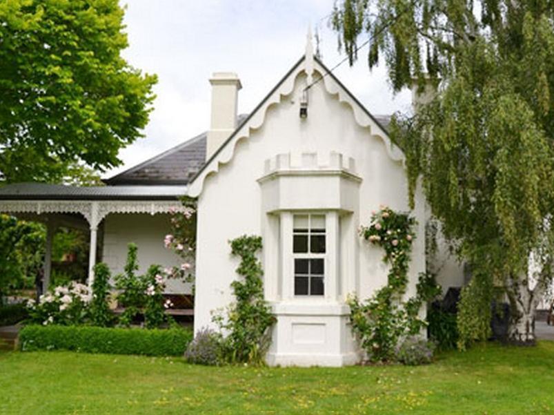 Camellia Cottage Bed & Breakfast Scotsburn Екстериор снимка
