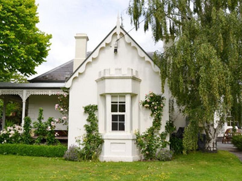 Camellia Cottage Bed & Breakfast Scotsburn Екстериор снимка
